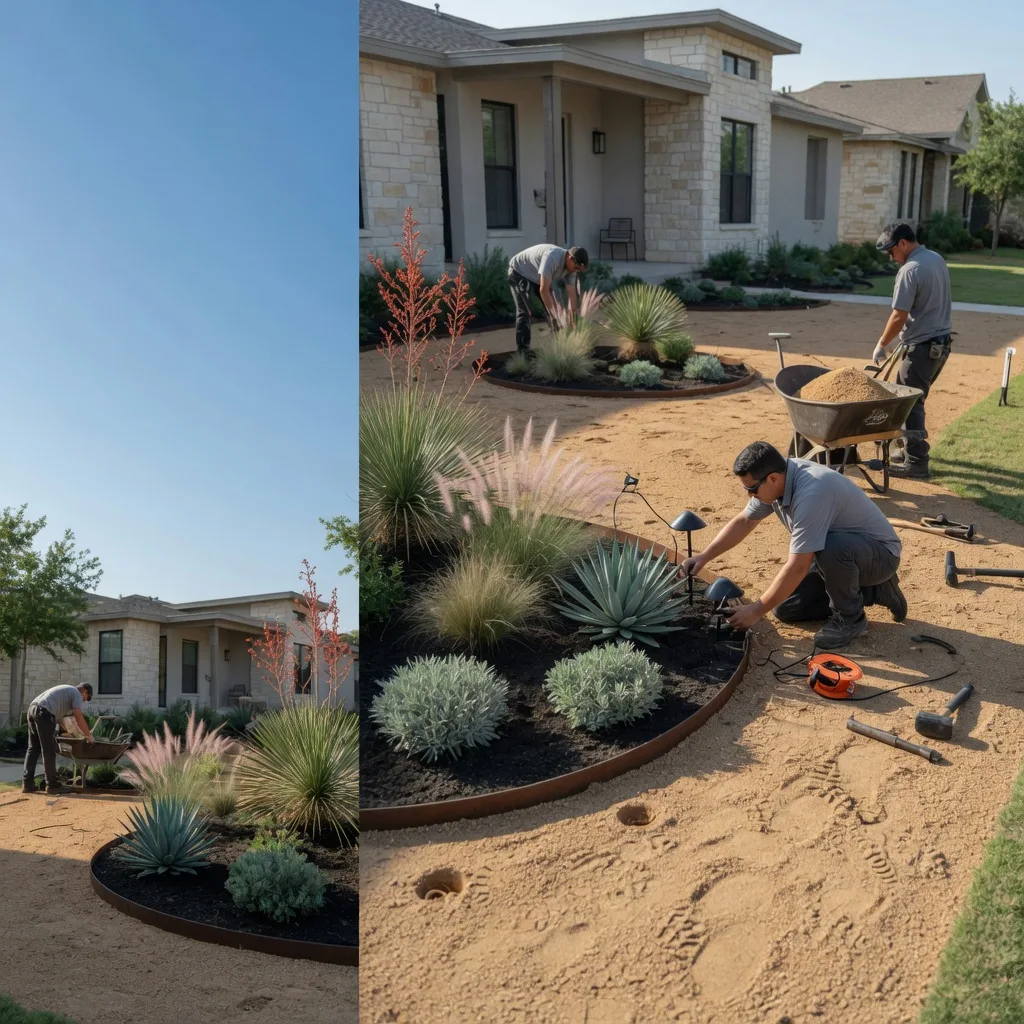 Hardscape Design in Mckinney, TX near me